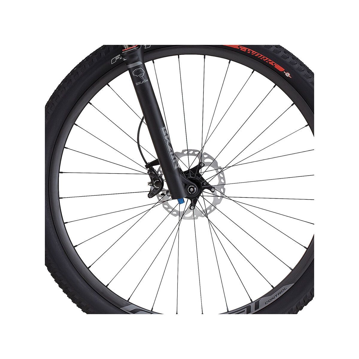 Specialized Fate Expert Carbon 29, satin carbon/cool grey/white - Bild 2