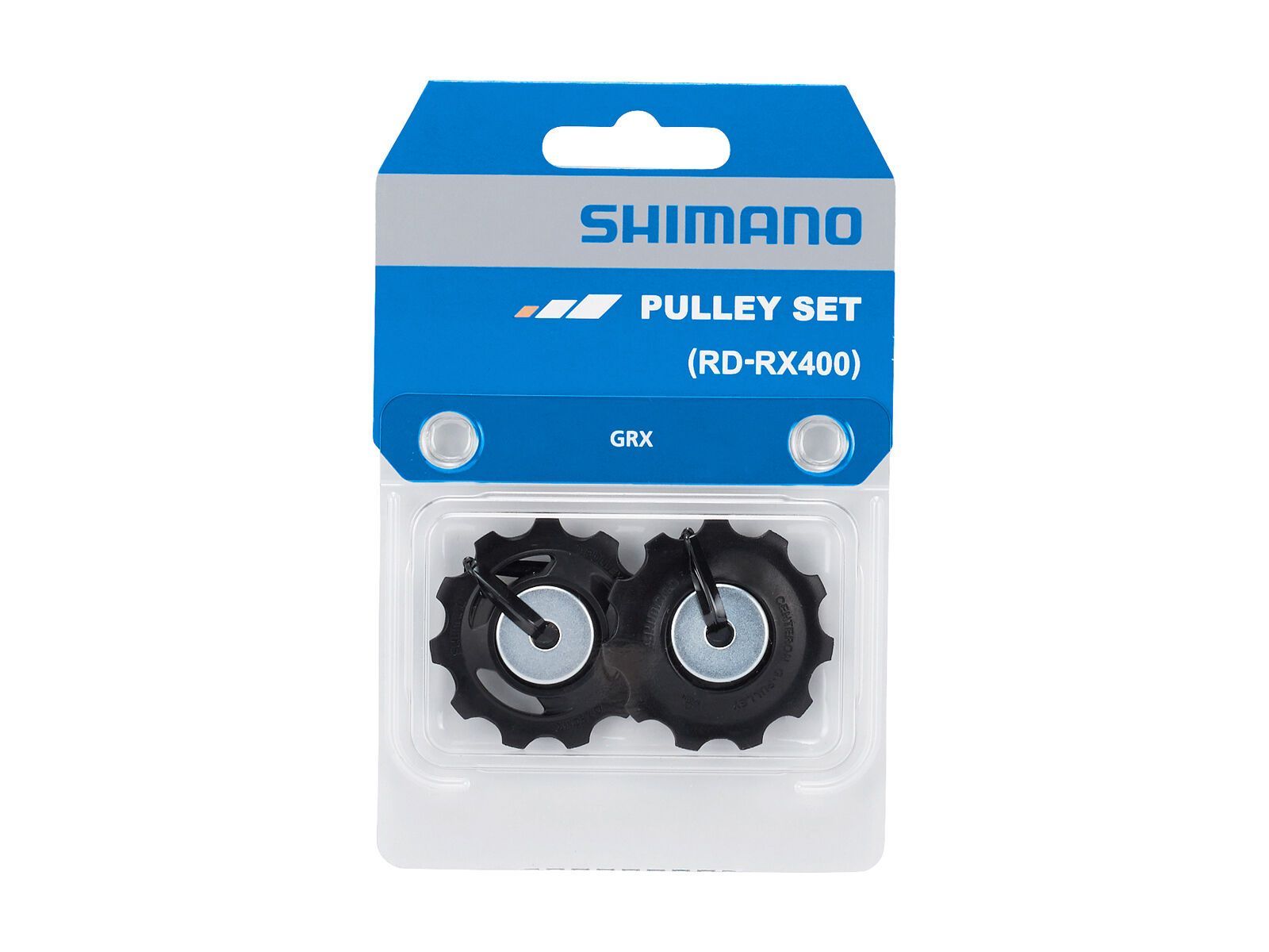 Shimano GRX Schaltrollensatz (RD-RX400) - Bild 1