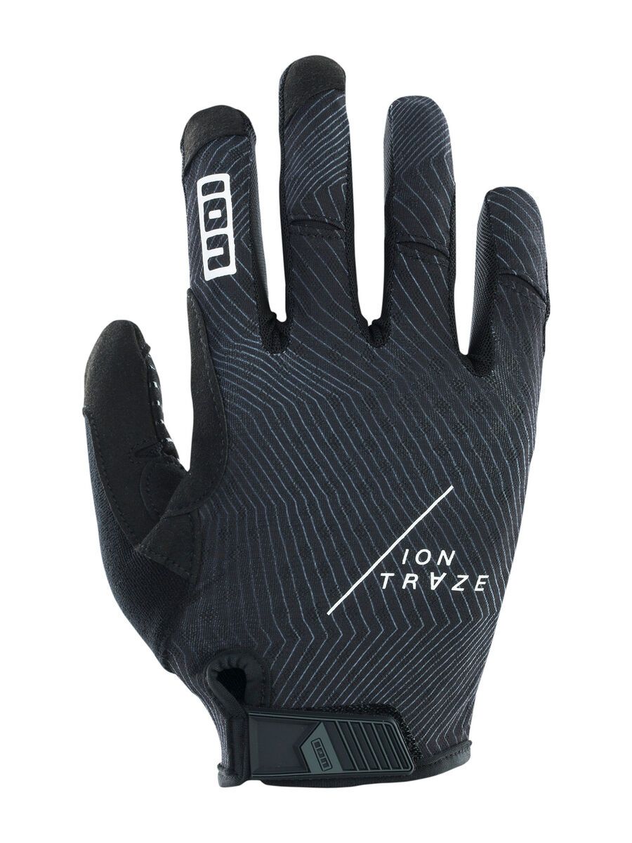 ION Gloves Traze Long, black - Bild 1