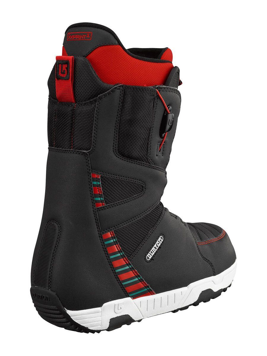 Burton Moto, Black/White/Multi - Bild 2