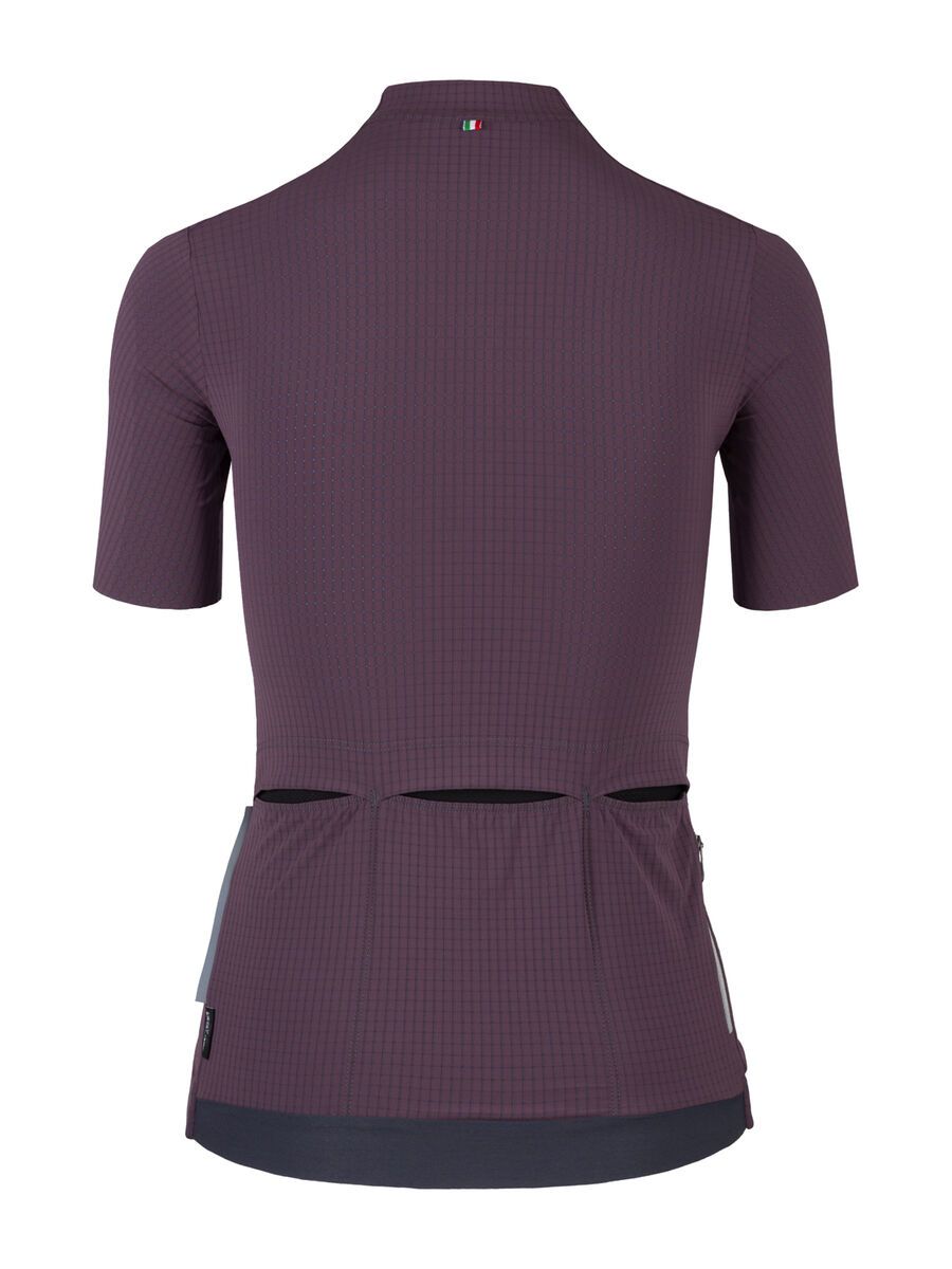 Q36.5 Dottore Pro Jersey Women, langhe red - Bild 2