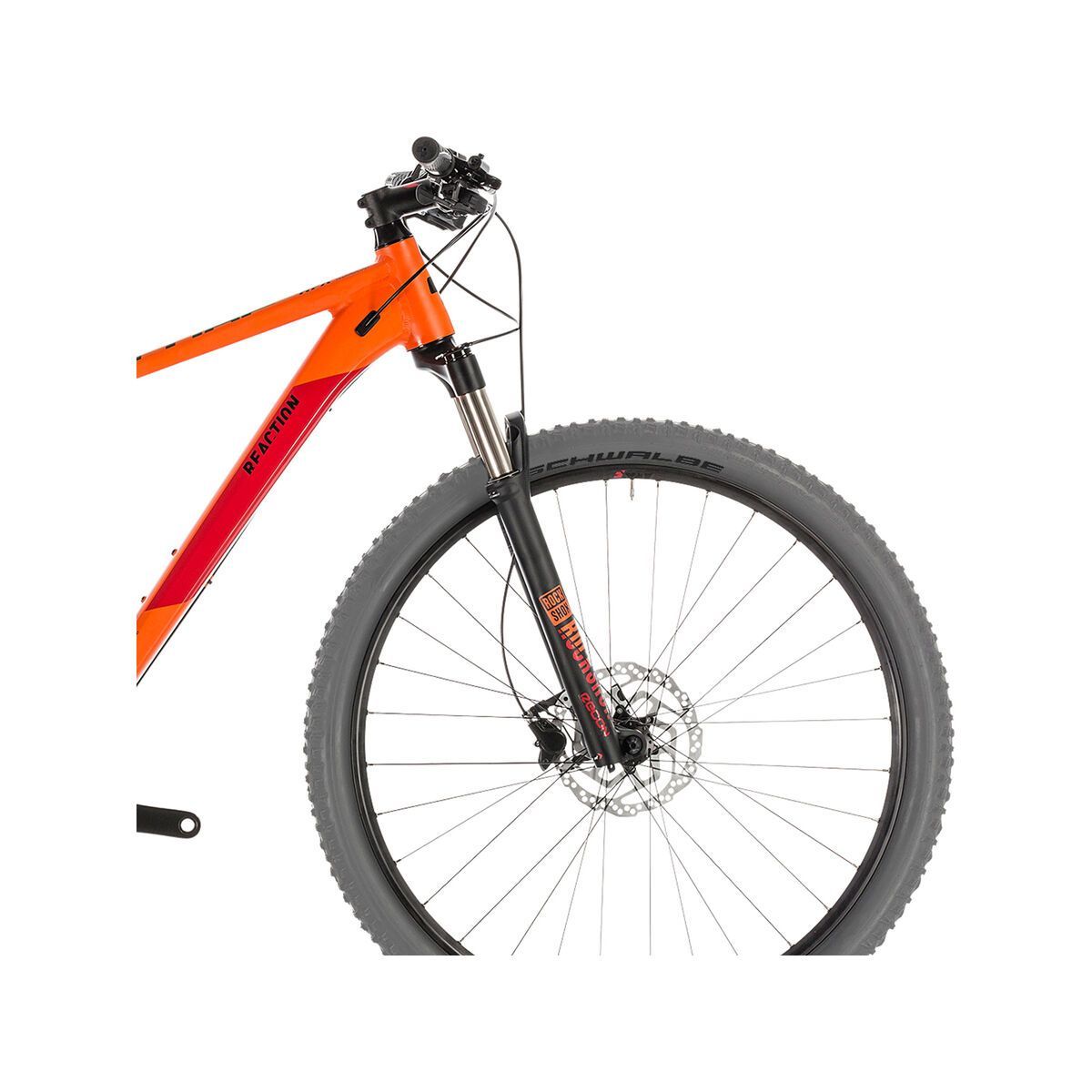 Cube Reaction Pro 29, orange´n´red - Bild 6