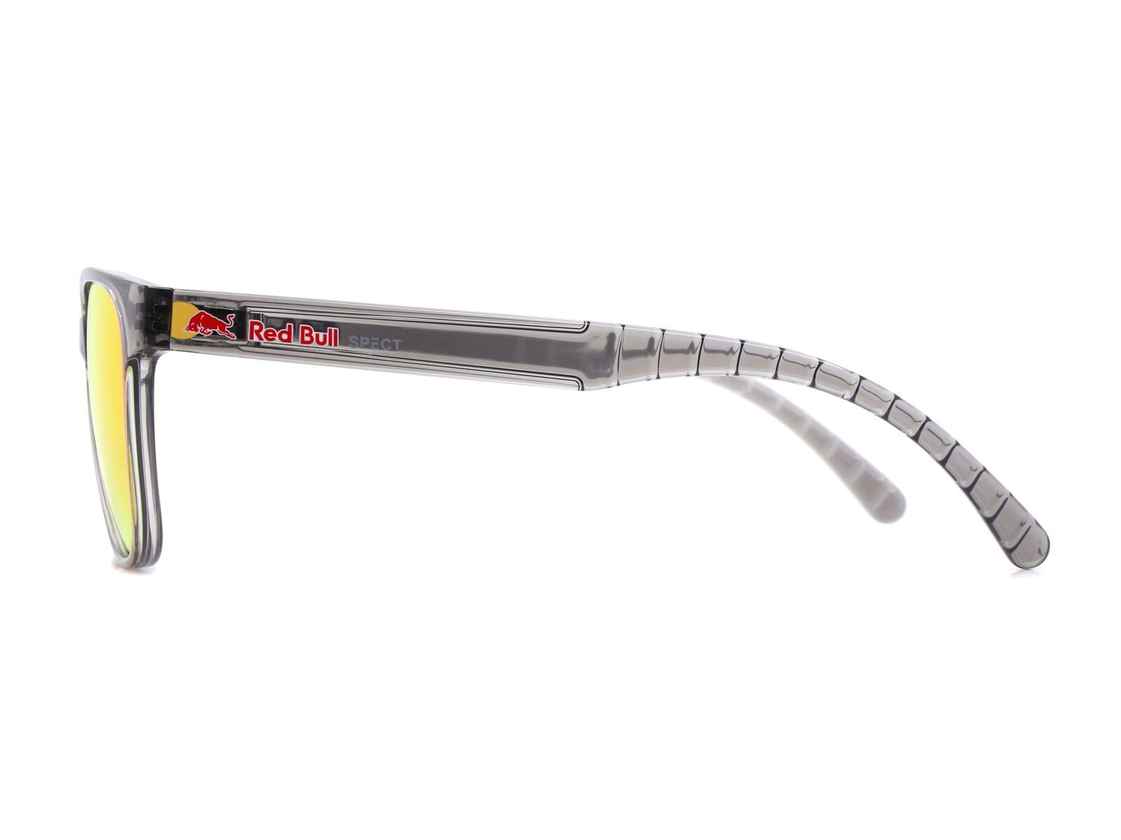 Red Bull Spect Eyewear Emery, Brown-Red Mirror / x'ta grey - Bild 5