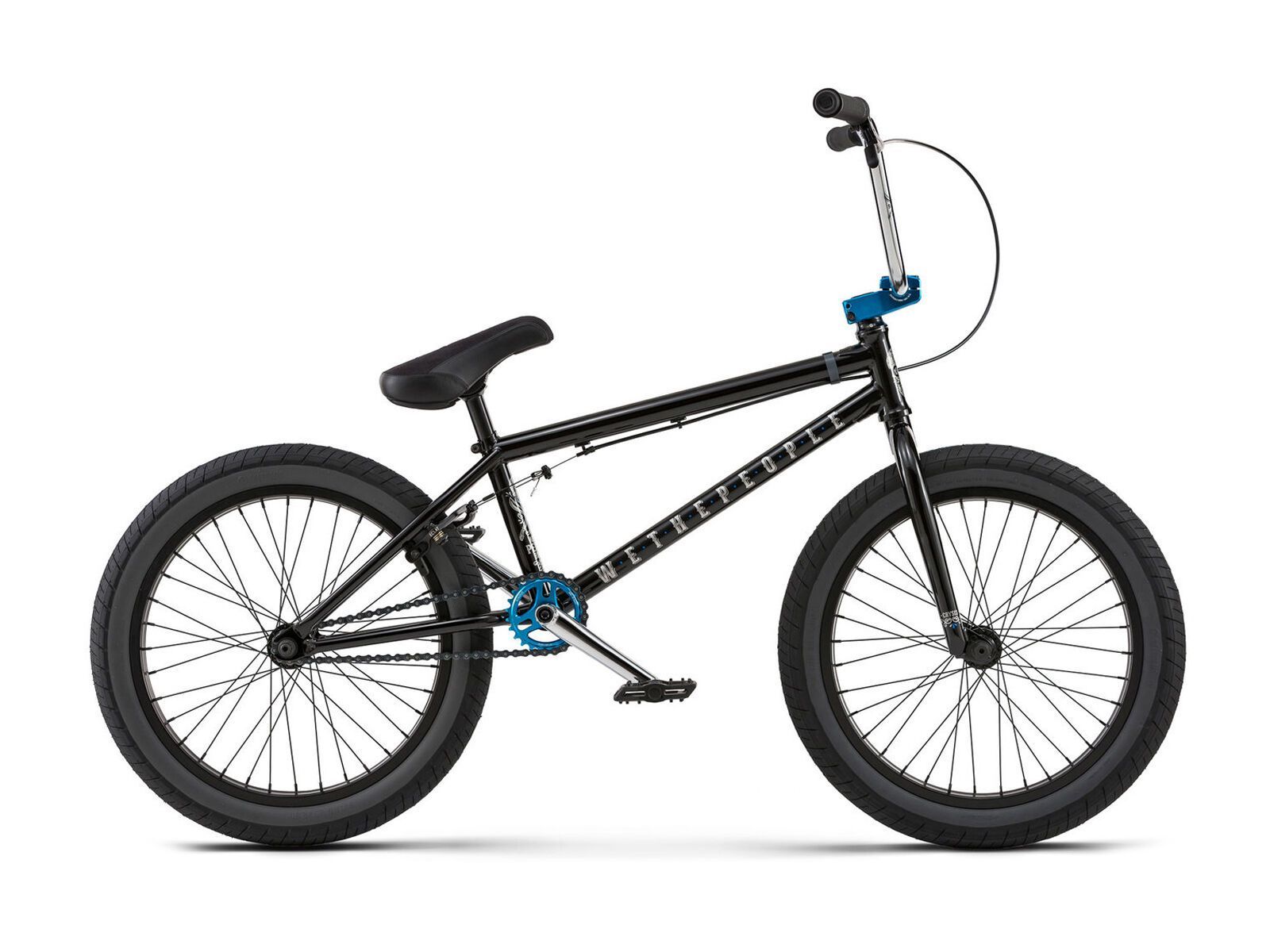 WeThePeople Crysis, glossy black - Bild 1