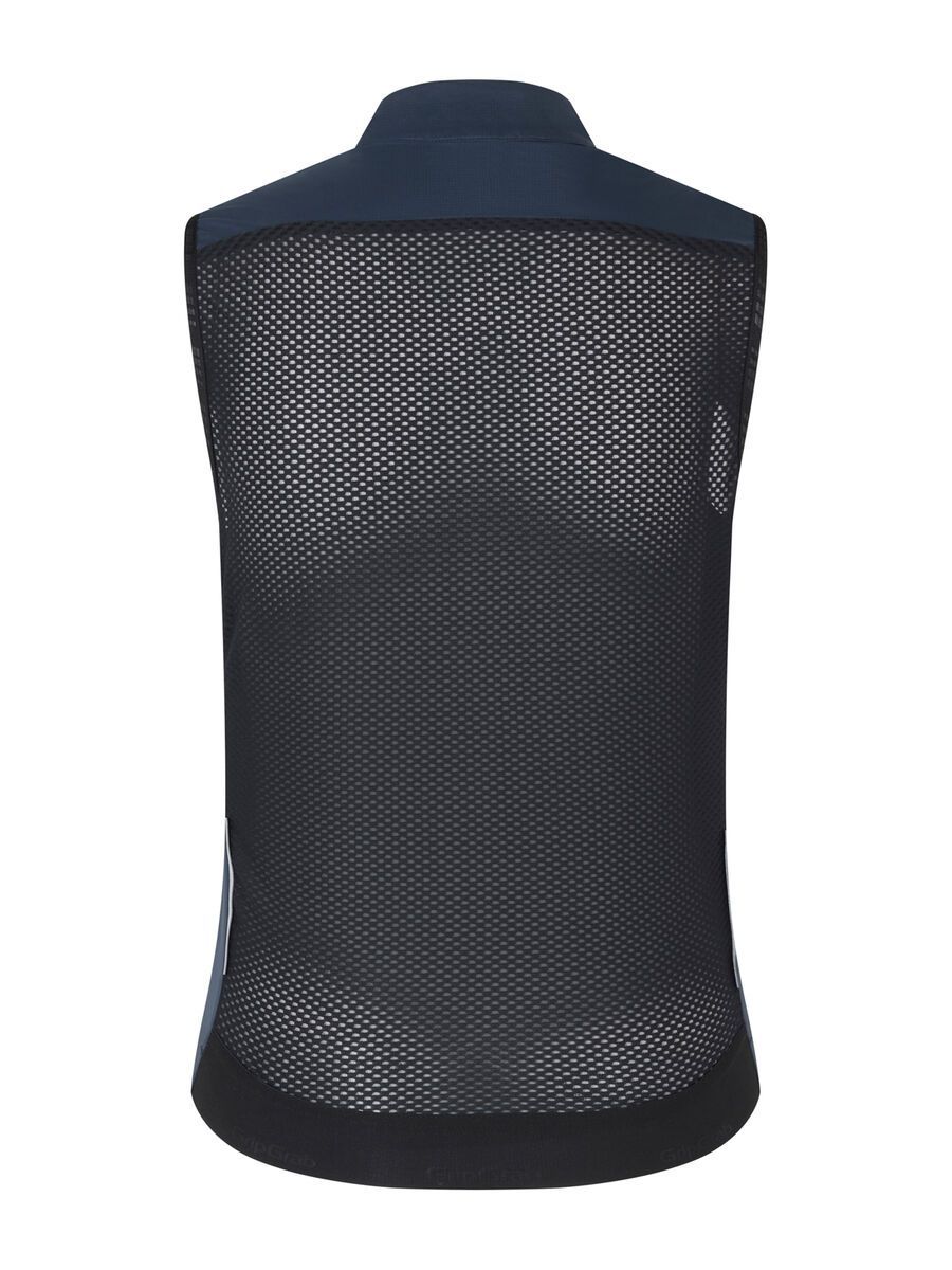 GripGrab Women's PACR Windproof Lightweight Vest, navy blue - Bild 3