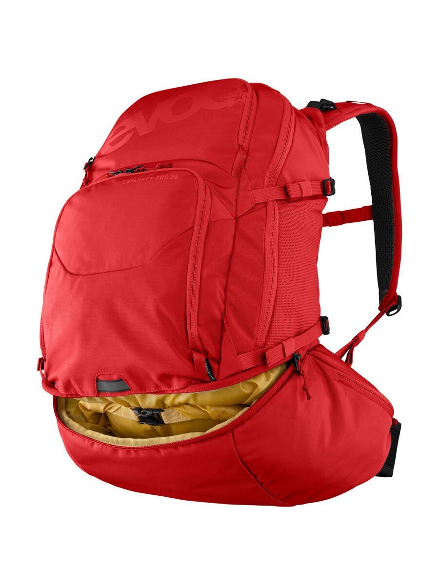 Evoc Explorer Pro 26, true red - Bild 11