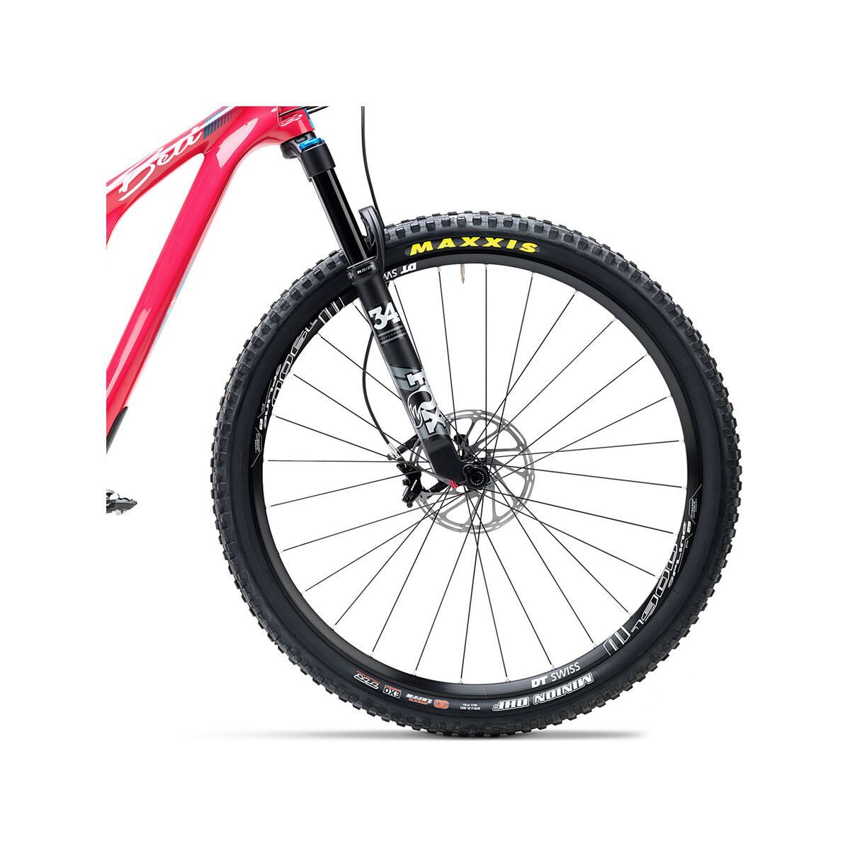 Yeti SB100 Beti C-Series, coral - Bild 3