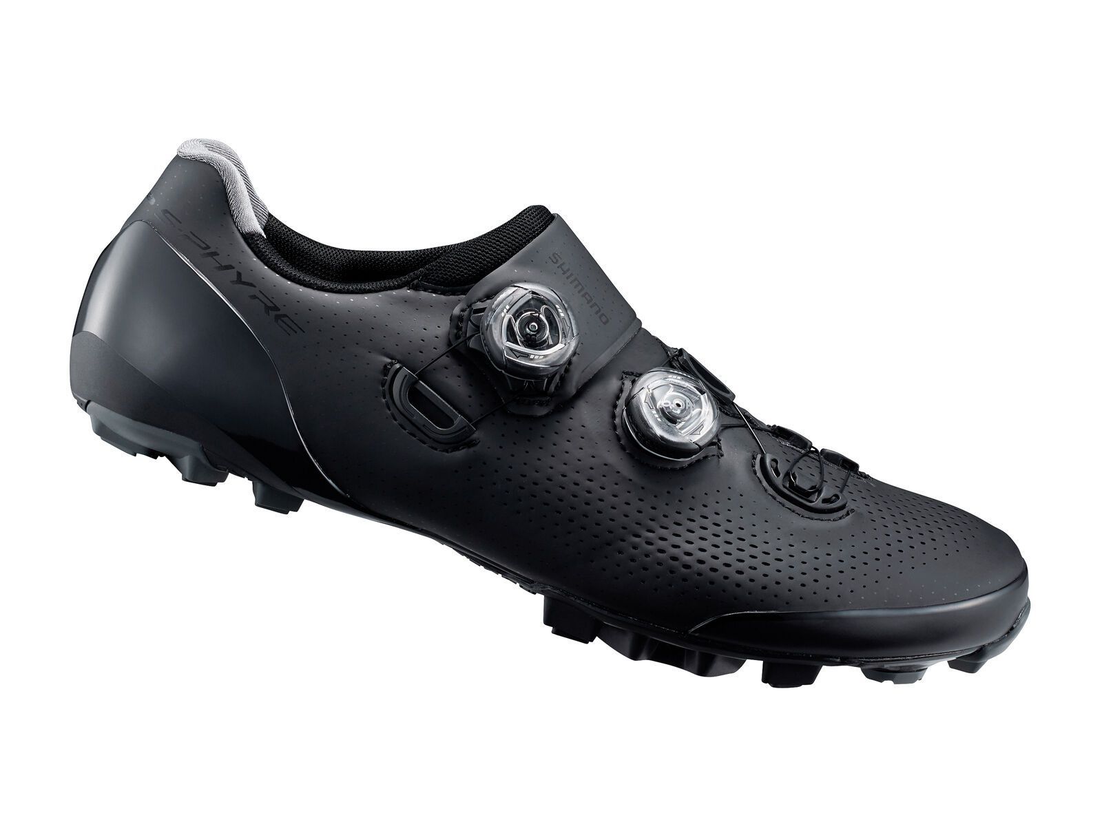 Shimano S-Phyre SH-XC901, black - Bild 1