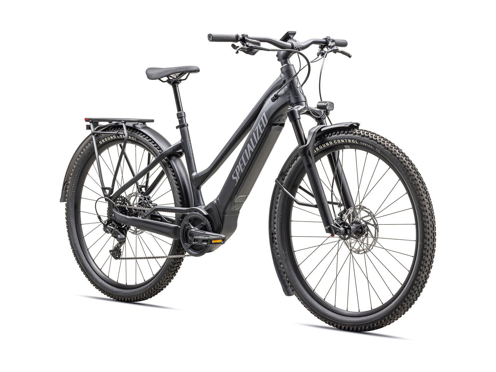 Specialized Turbo Tero 4.0 EQ Step-Through, black - Bild 2