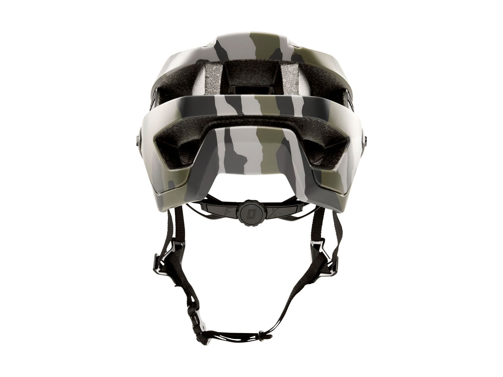 Fox Flux Solid, green camo - Bild 6