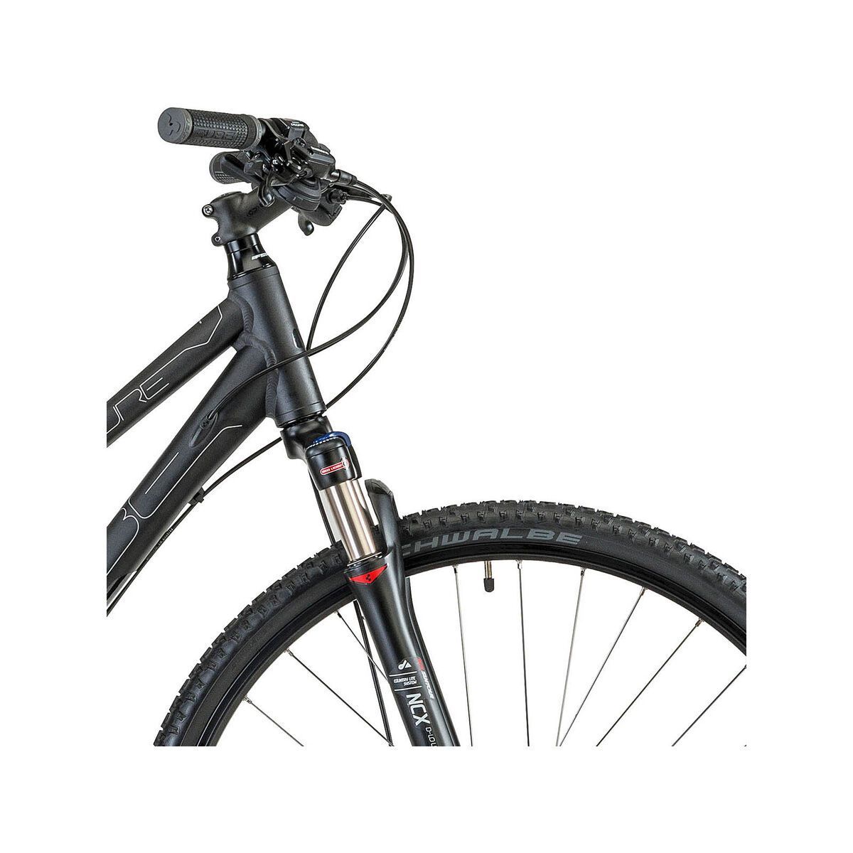 Cube Nature Pro Lady, black anodized - Bild 5