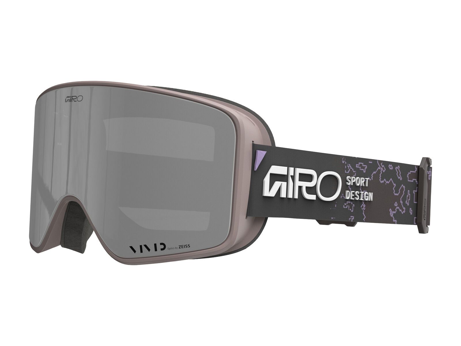 Giro Method II, Vivid Onyx / vapor canyon clay - Bild 1
