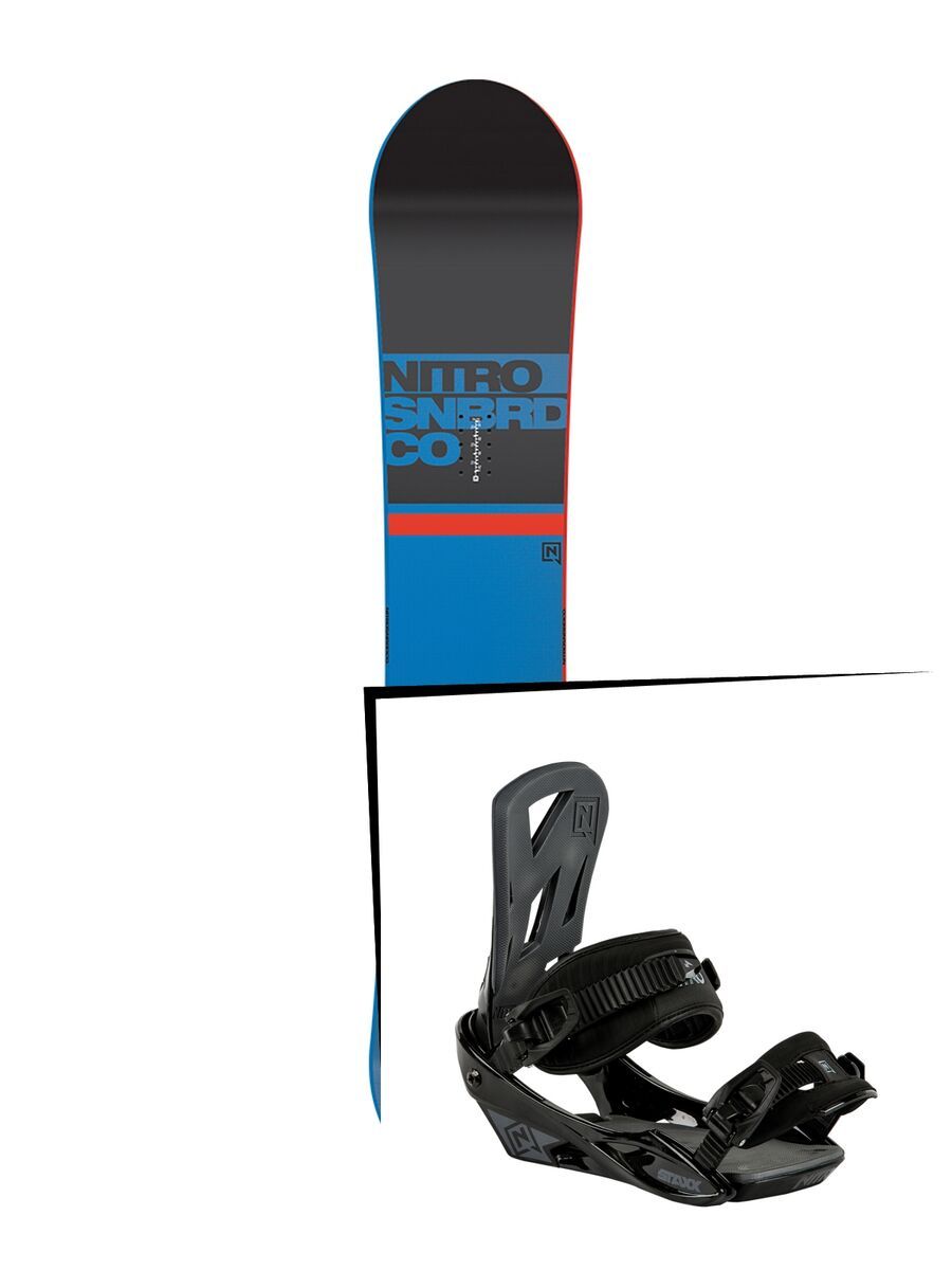 Set: Nitro Prime 2016 +  Staxx (1459544S) - Bild 1