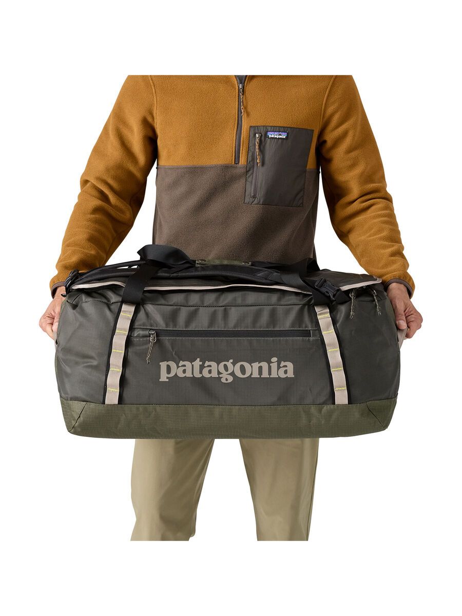 Patagonia Black Hole Duffel 70L, pine needle green - Bild 5