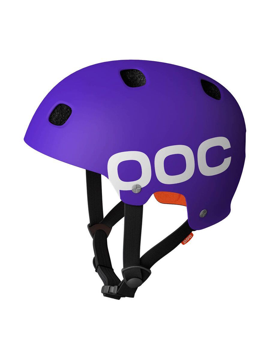 POC Receptor Flow, Mercury Purple - Bild 1