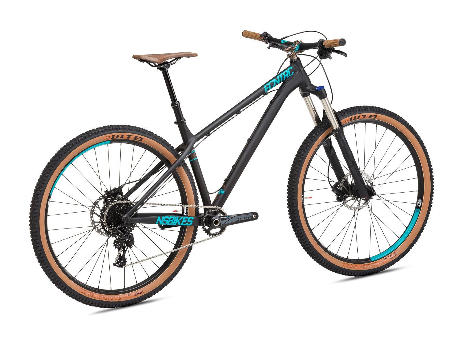 NS Bikes Eccentric Alu 29, black - Bild 4