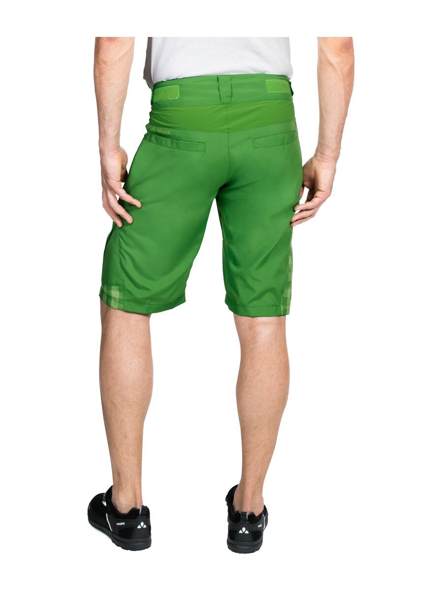 Vaude Mens Craggy Pants III inkl. Innenhose, parrot green - Bild 4
