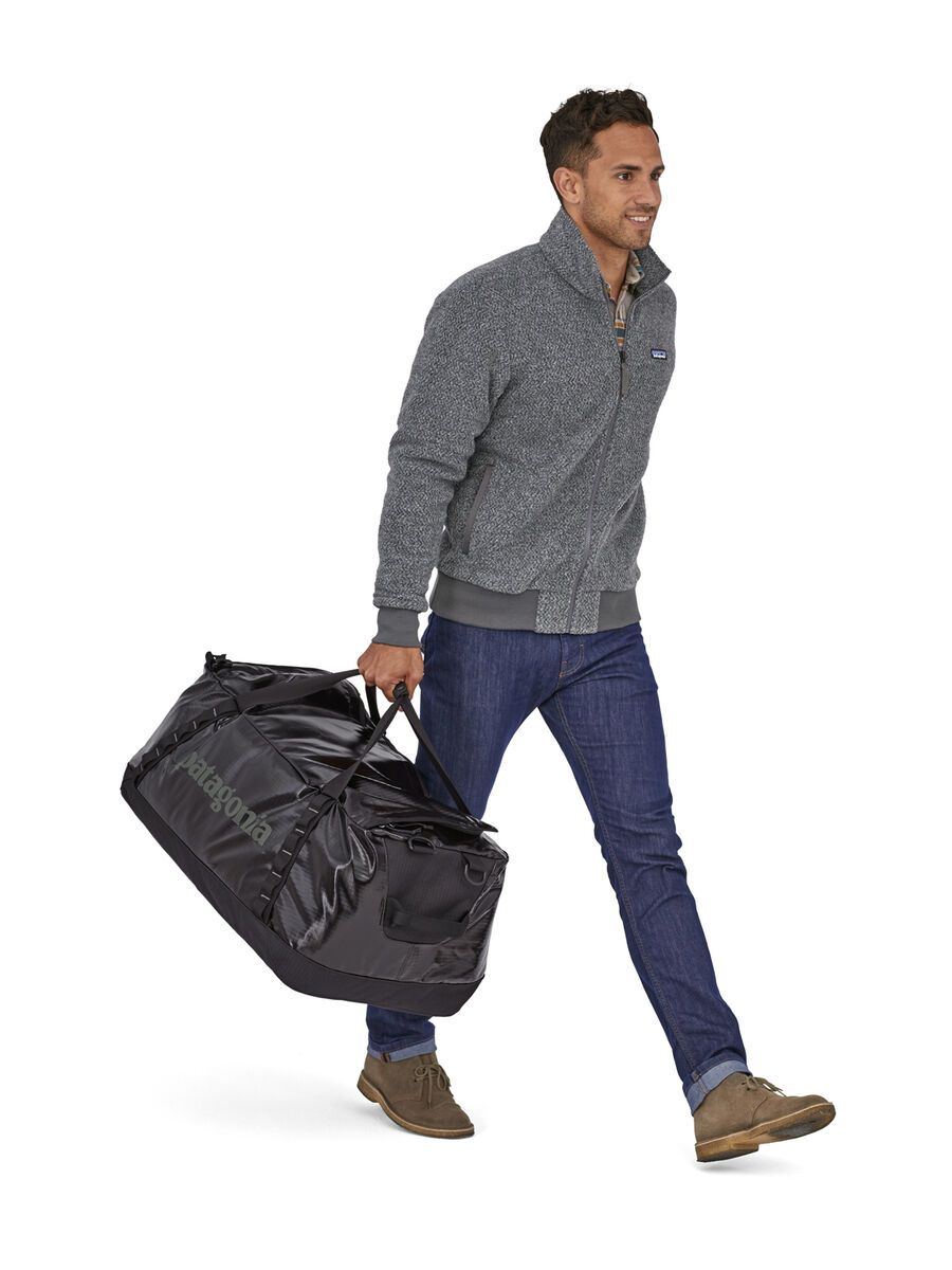 Patagonia Black Hole Duffel 70 L, black - Bild 3