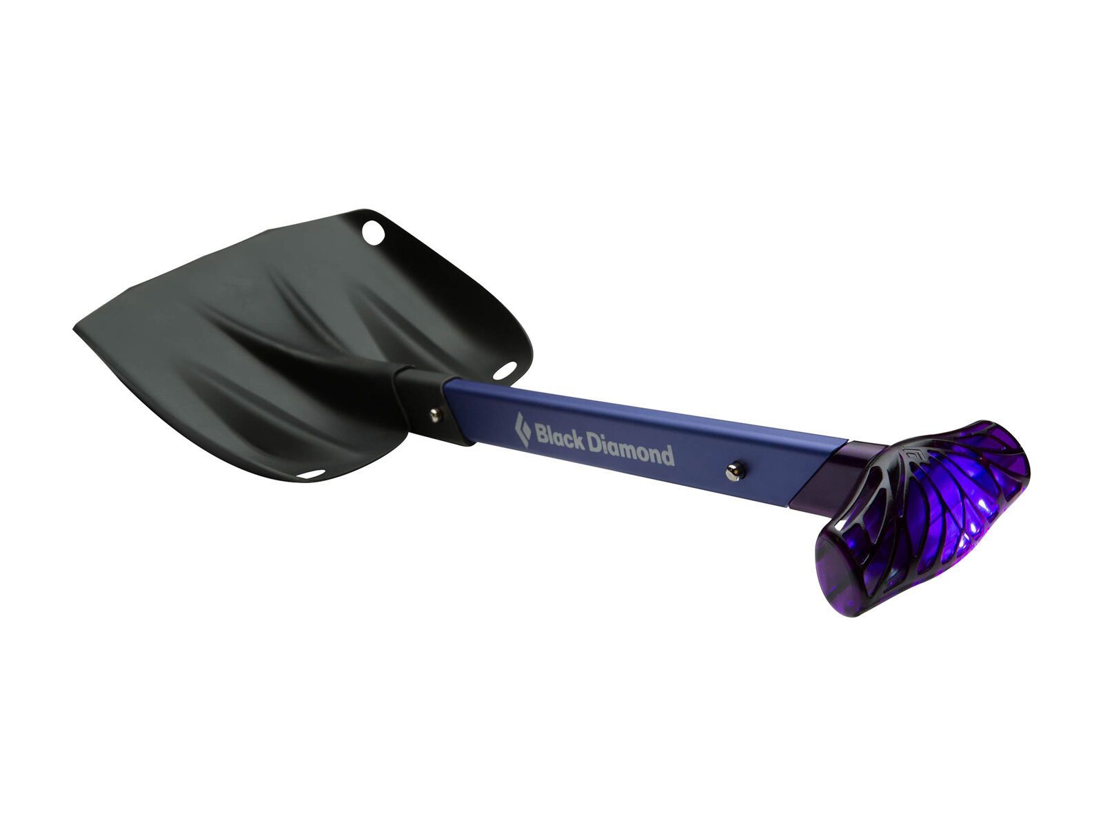 Black Diamond Transfer 3 Shovel, grape - Bild 3