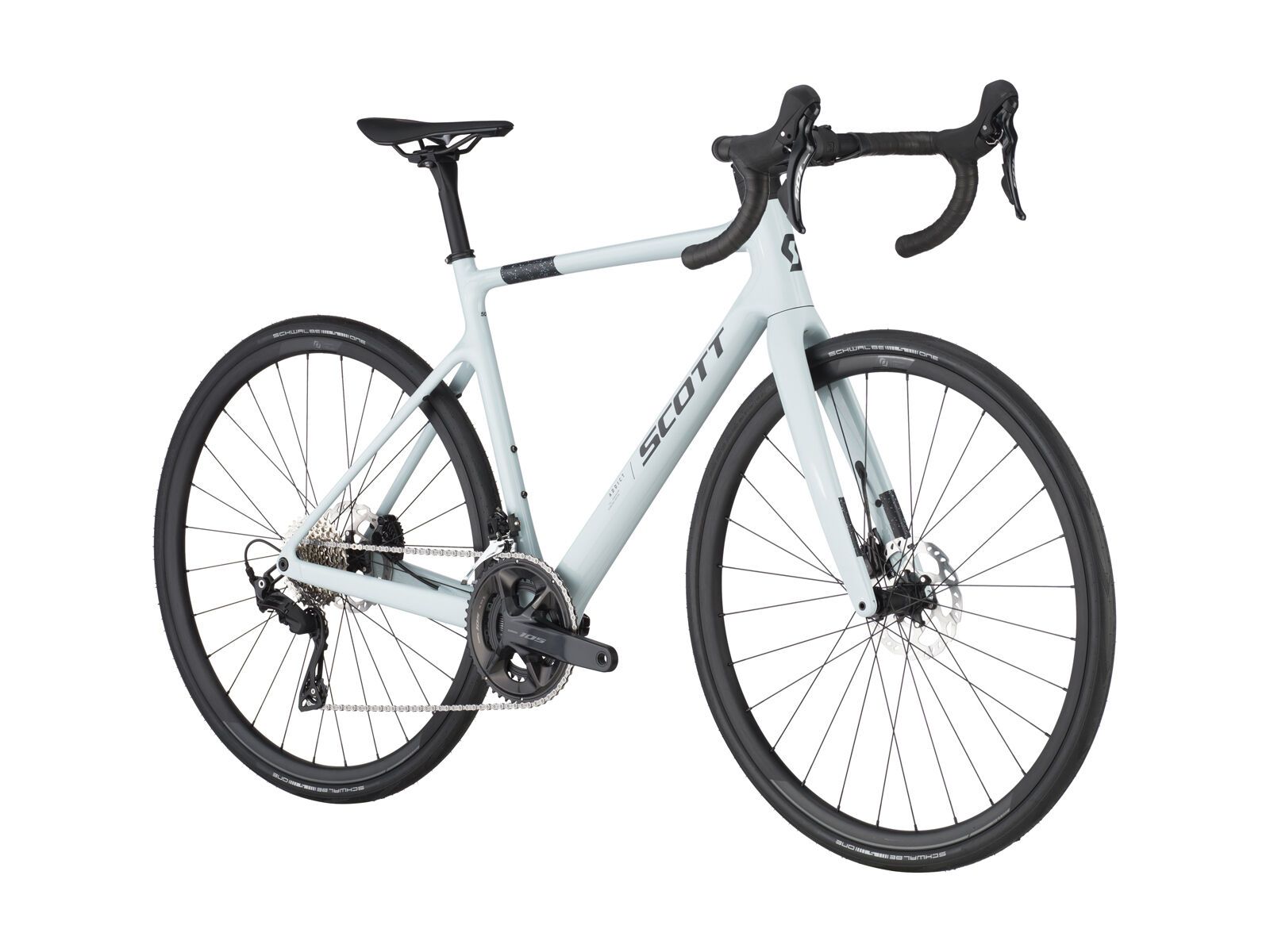 Scott Addict 50, mineral grey - Bild 2