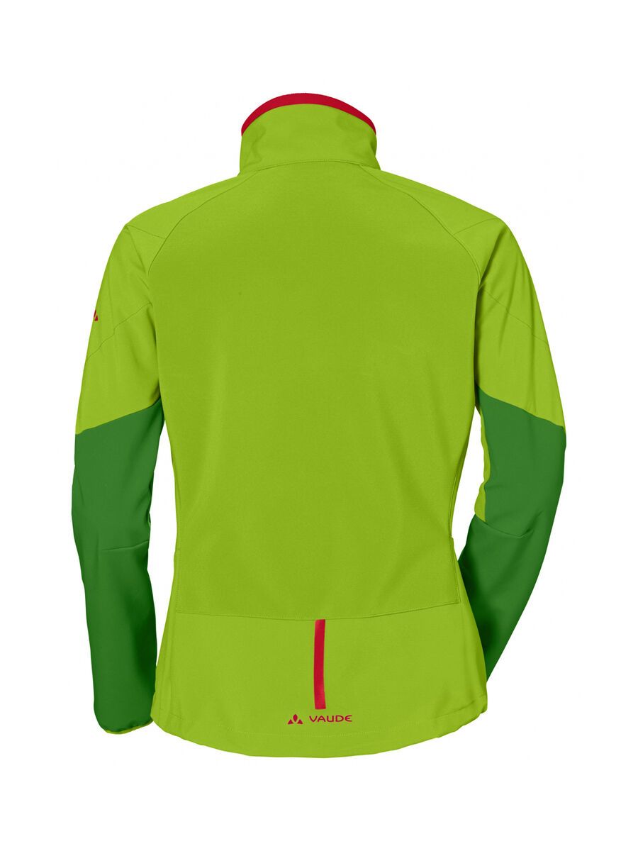 Vaude Women's Primasoft Jacket, pistachio - Bild 2