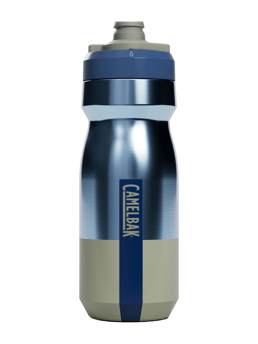Camelbak Podium Steel - 530 ml, mercury deep sea - Bild 1