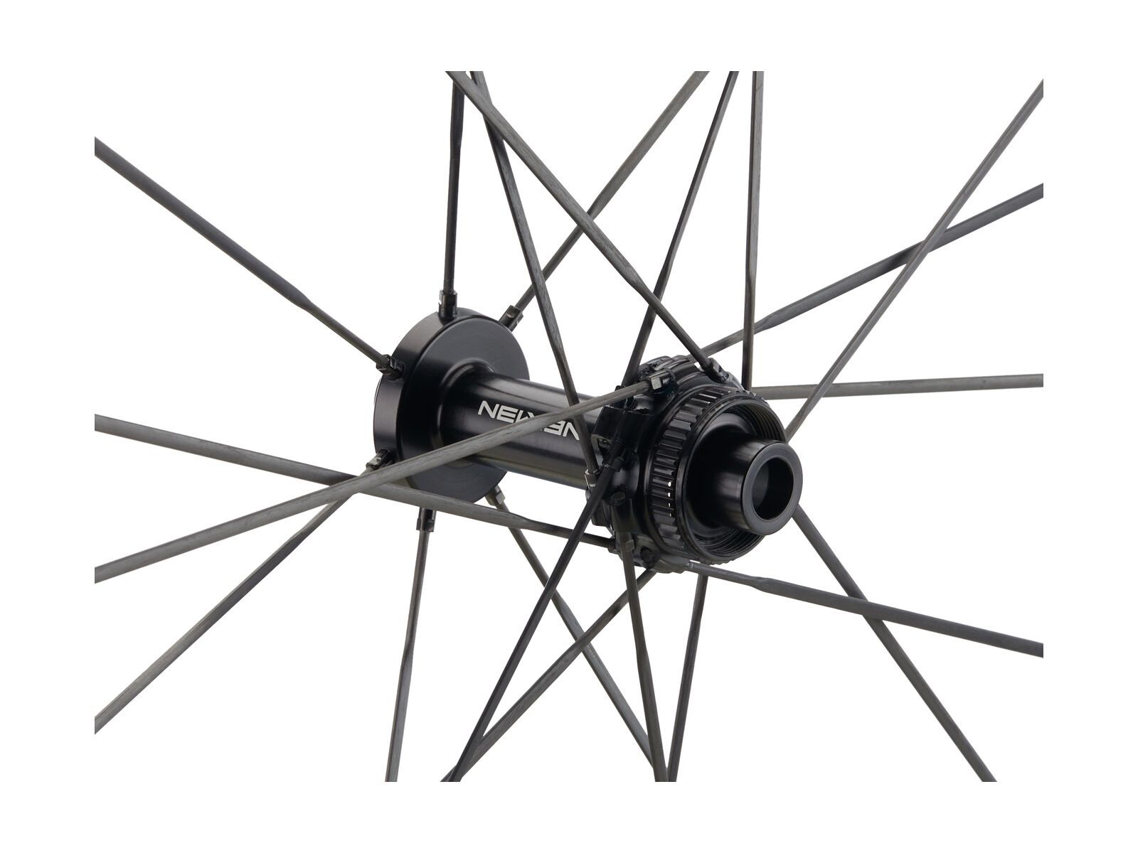 Newmen Advanced SL R.50 Streem Vonoa - 700C / 12x100 mm - Bild 2