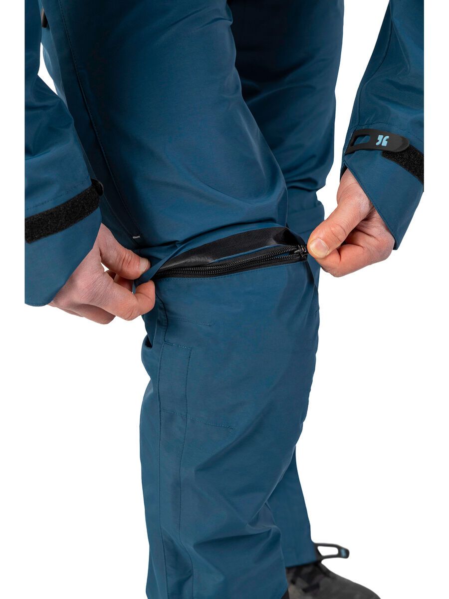 dirtlej Dirtsuit SFD Edition V4, greenblue cherry - Bild 9