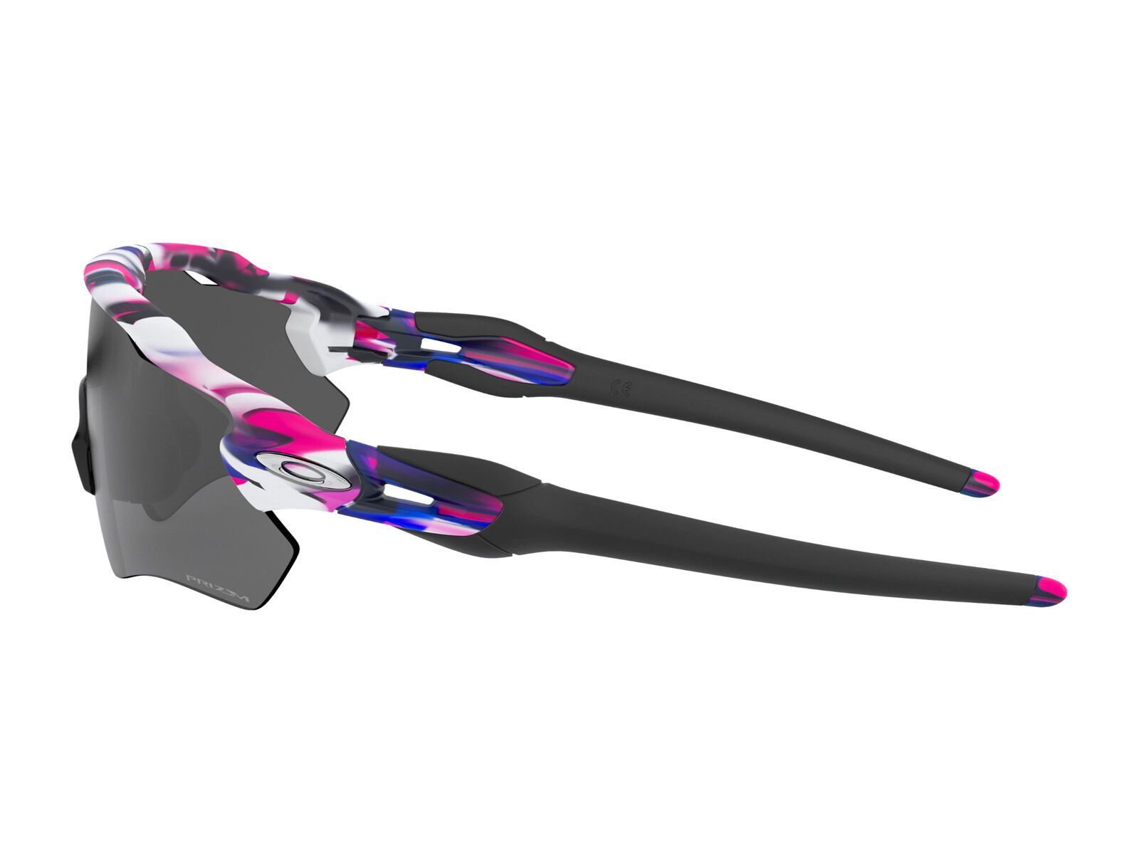 Oakley Radar EV Path Prizm Kokoro by Meguru, kokoro black/Lens: prizm black - Bild 3