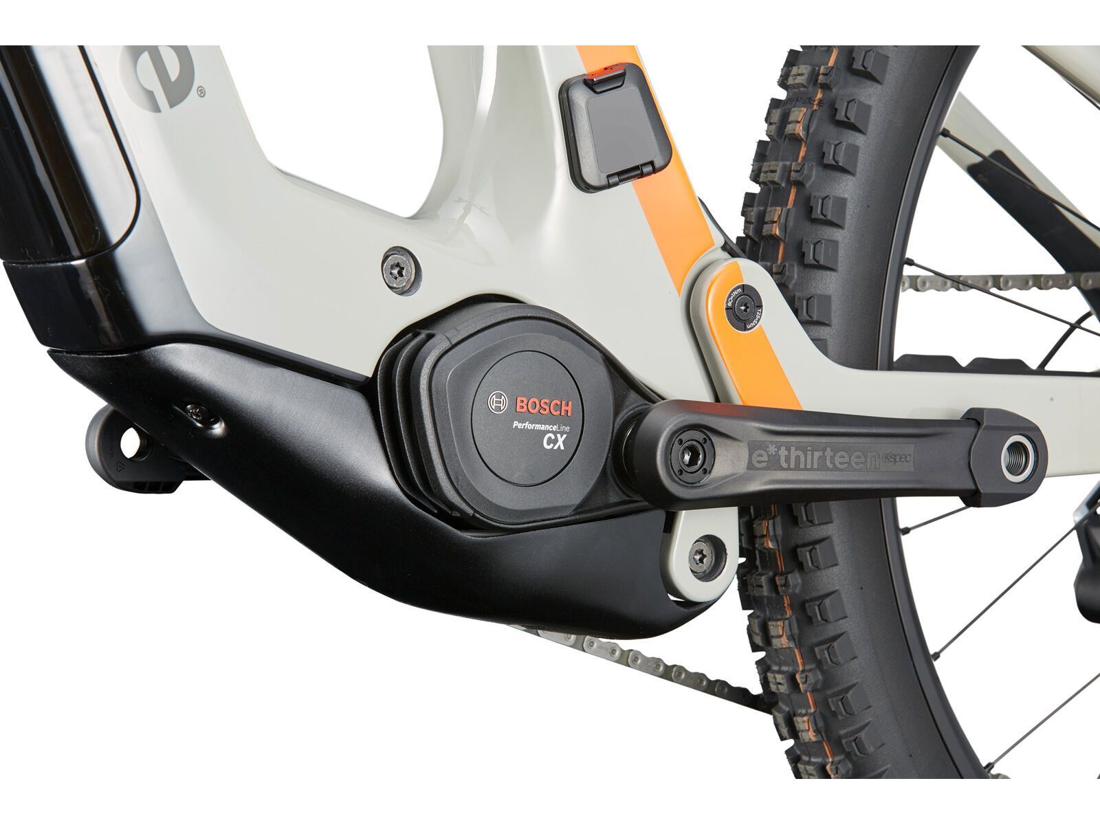 Cannondale Moterra Carbon LT 1, tiger shark - Bild 4