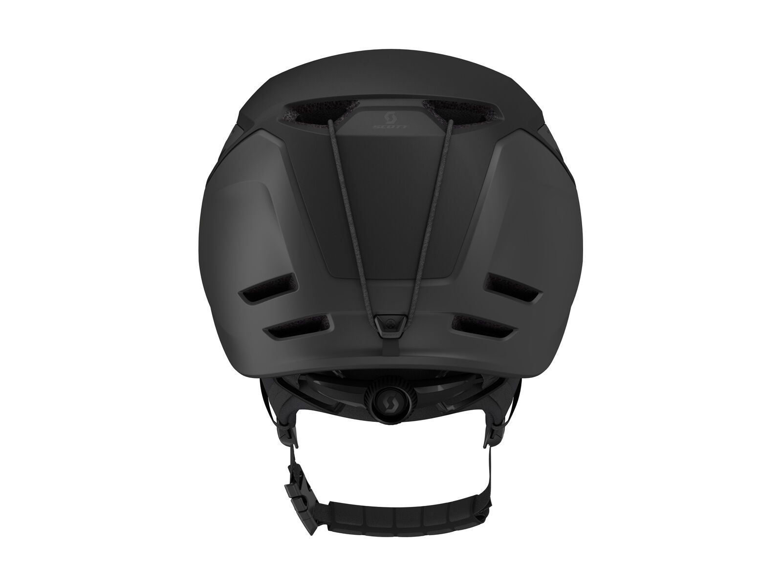 Scott Couloir Freeride Helmet, black - Bild 4