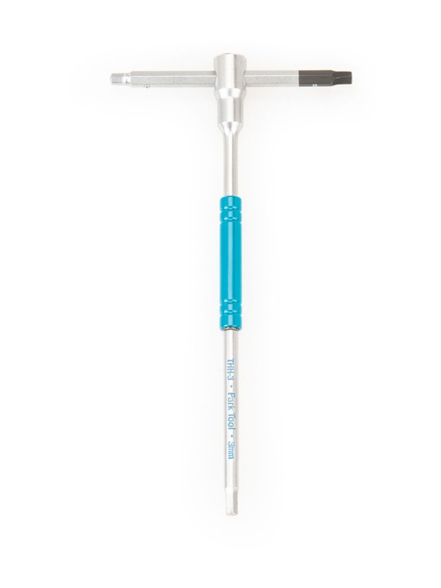 Park Tool THH-3 Sechskant-Stiftschlüssel mit T-Griff - Bild 1