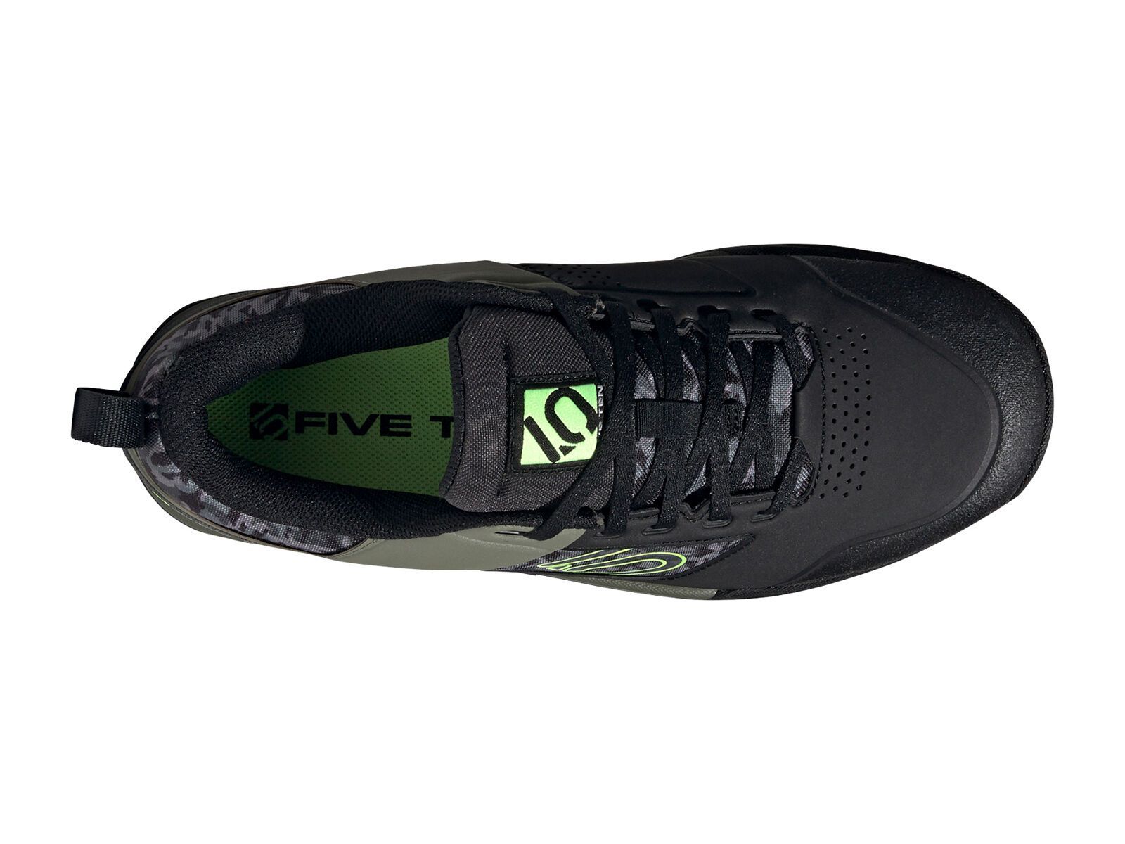 Five Ten Impact Pro, core black/signal green/legacy green - Bild 6