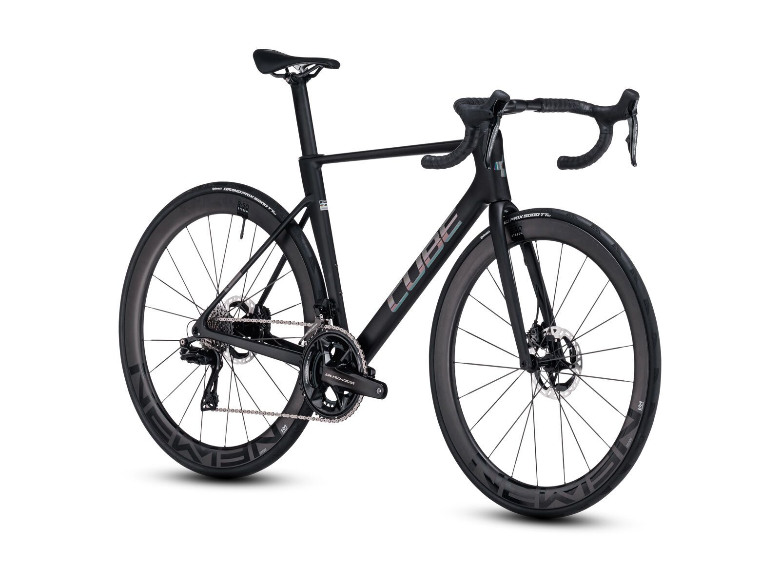 Cube Litening Air C:68X SLT, carbon´n´rainbow - Bild 2