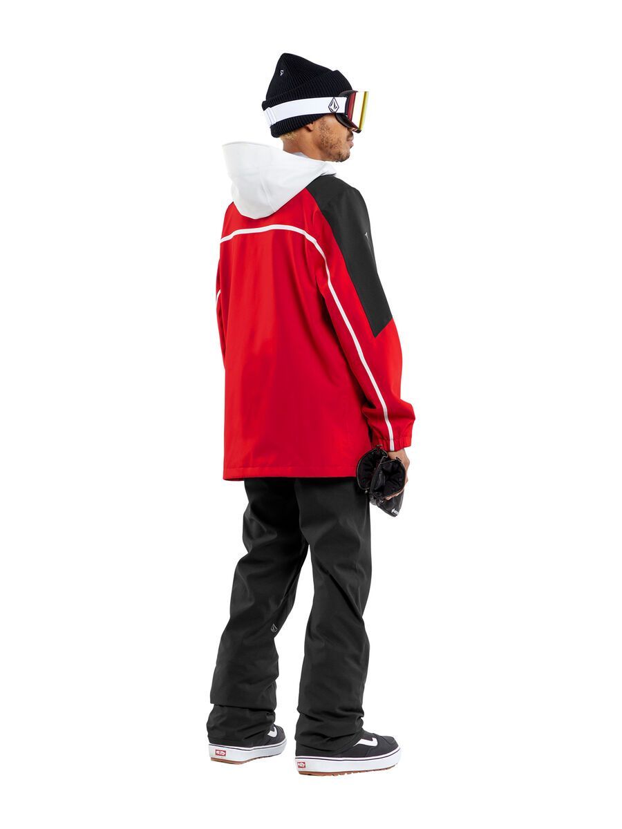 Volcom Freakin Snow Chino, black - Bild 8