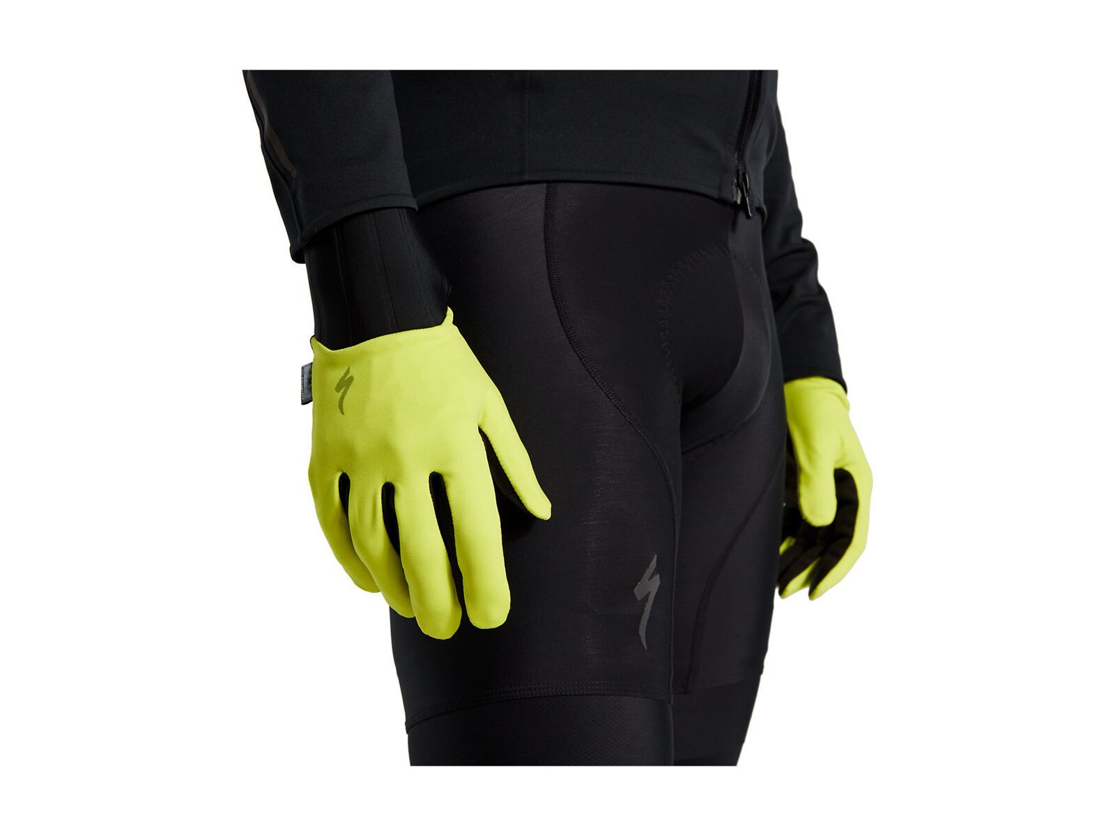 Specialized HyprViz Neoshell Thermal Gloves, hyperviz - Bild 1
