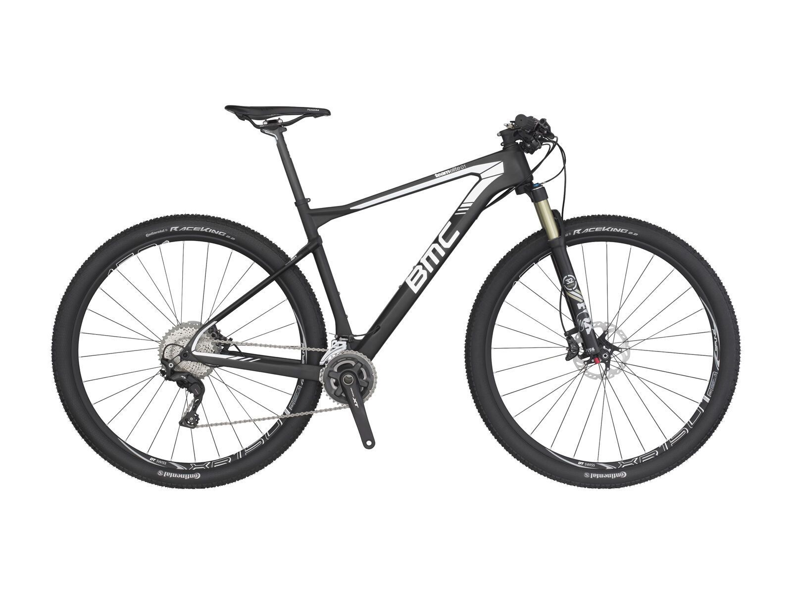 BMC Teamelite 01 XT, white - Bild 1