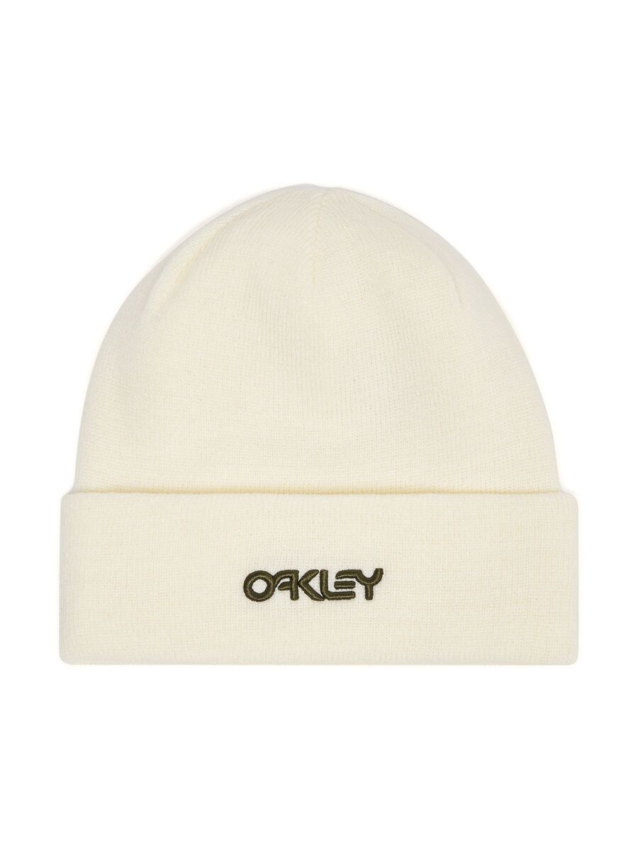 Oakley B1B Logo Beanie, arctic white - Bild 1