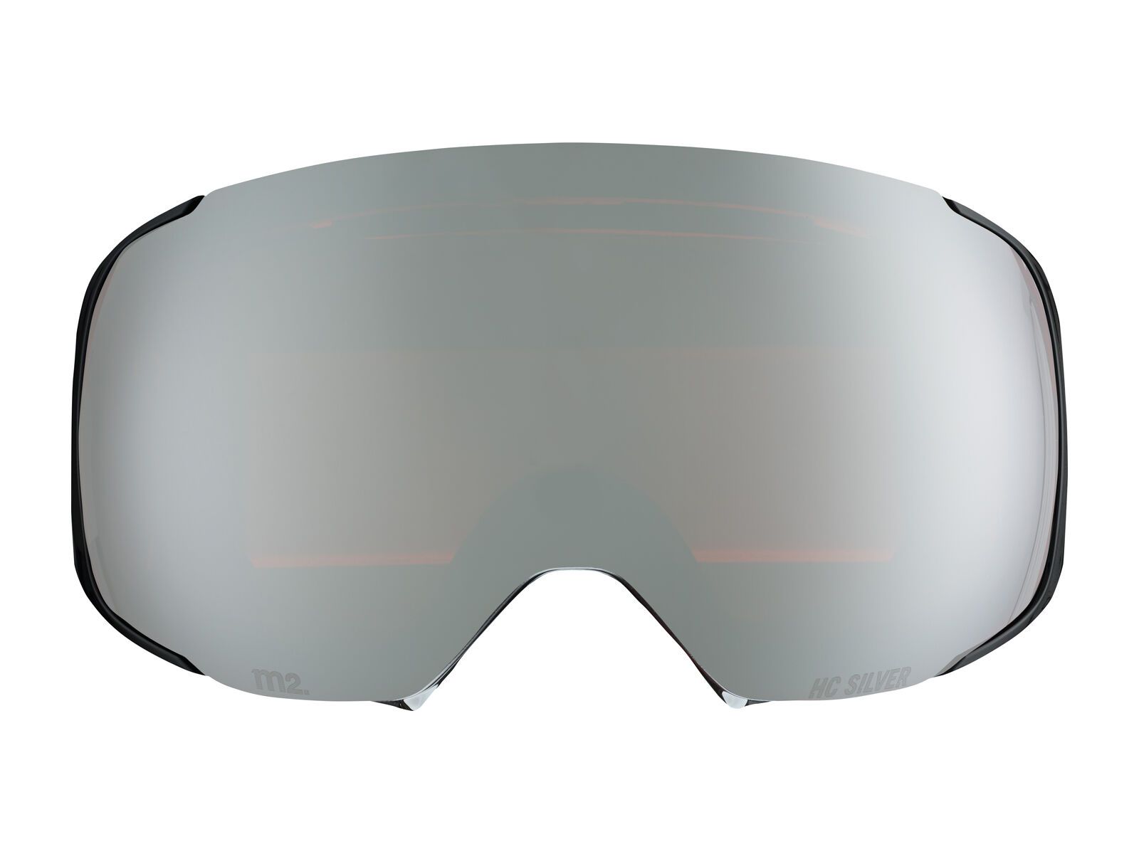 Anon M2 MFI, black/Lens: sonar silver - Bild 4