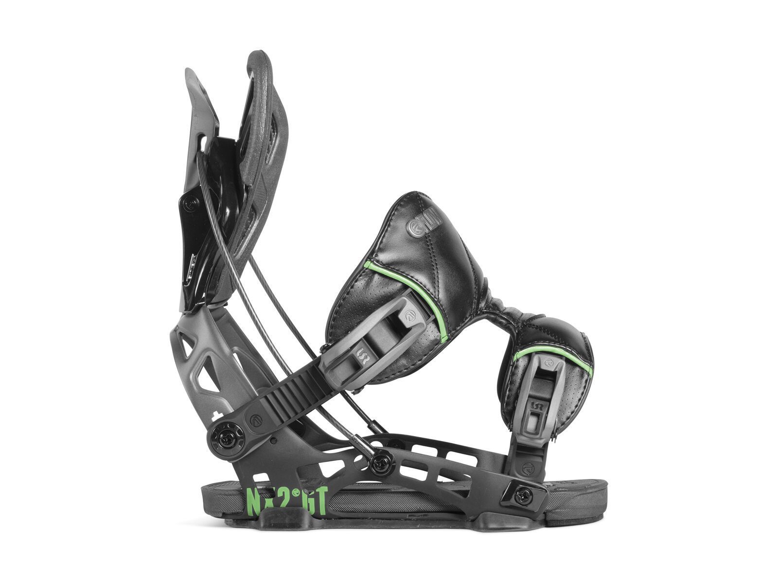 Set: Nidecker Escape 2019 + Flow NX2-GT (2226500S) - Bild 3