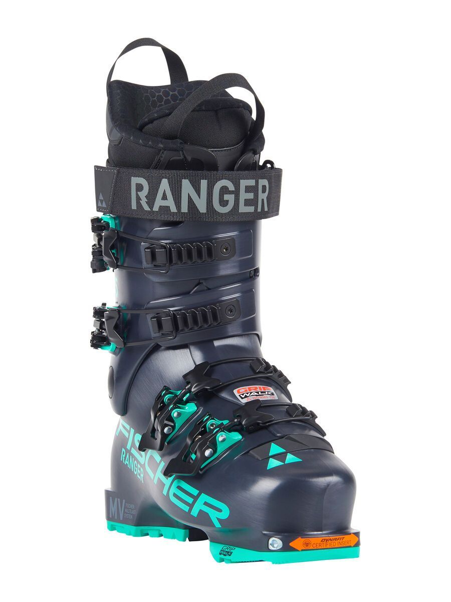 Fischer Ranger 105 Dyn GW, dark grey - Bild 2