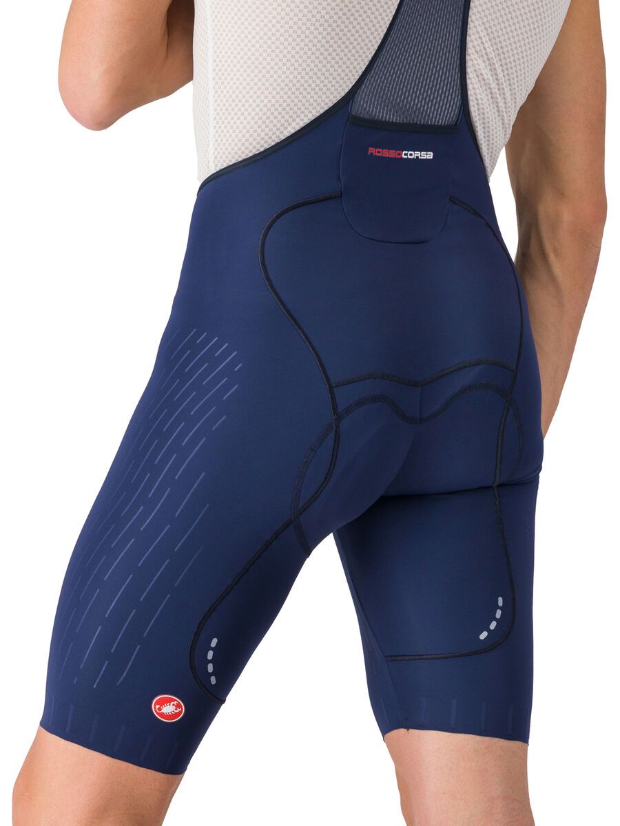 Castelli Free Aero Race S Bibshort, belgian blue - Bild 2