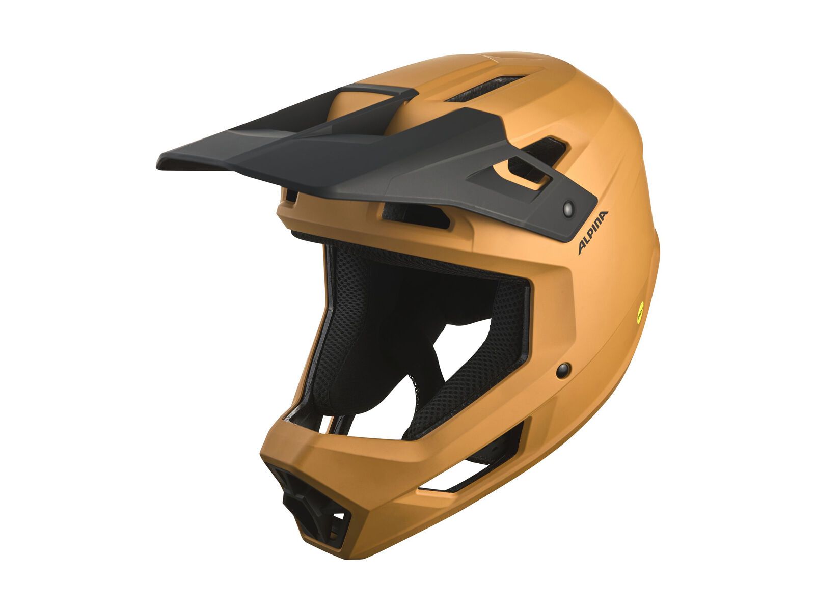 Alpina Pikes MIPS, burro-brown matt - Bild 1