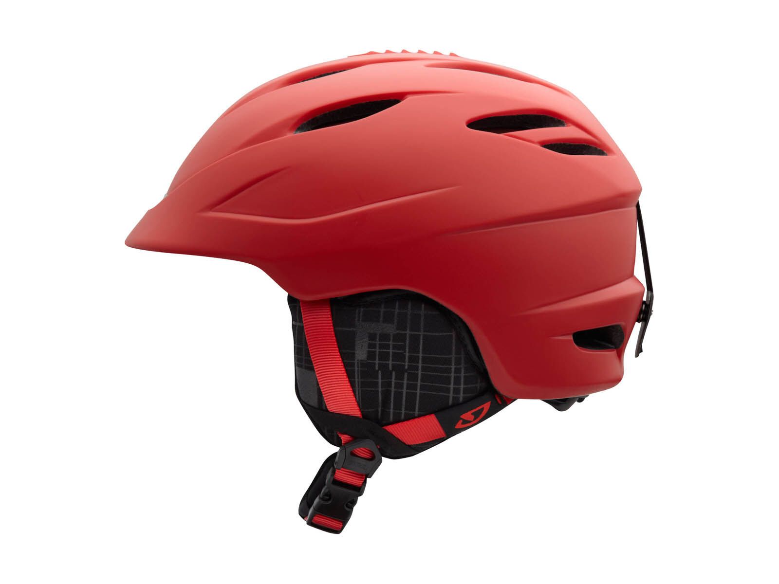 Giro Seam, Matte Red Motherboard - Bild 1