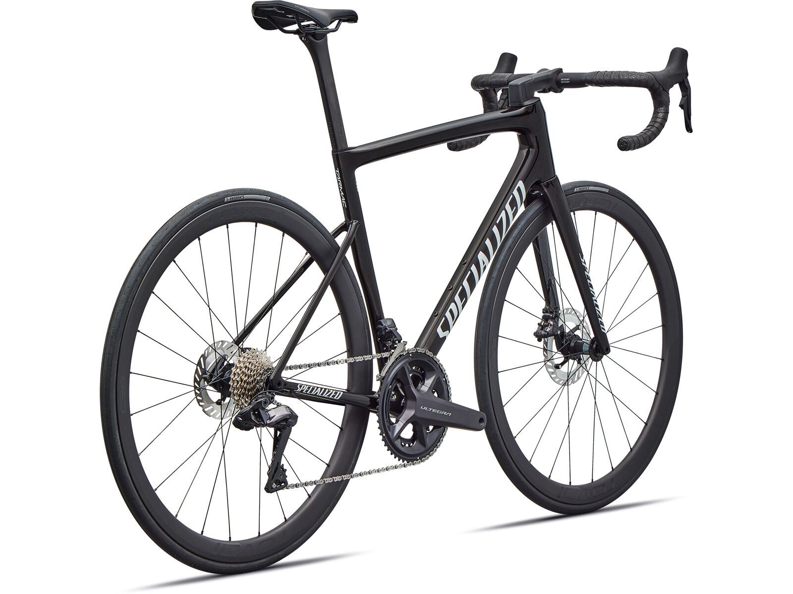 Specialized Tarmac SL8 Expert Shimano Ultegra Di2, gloss obsidian metallic - Bild 3