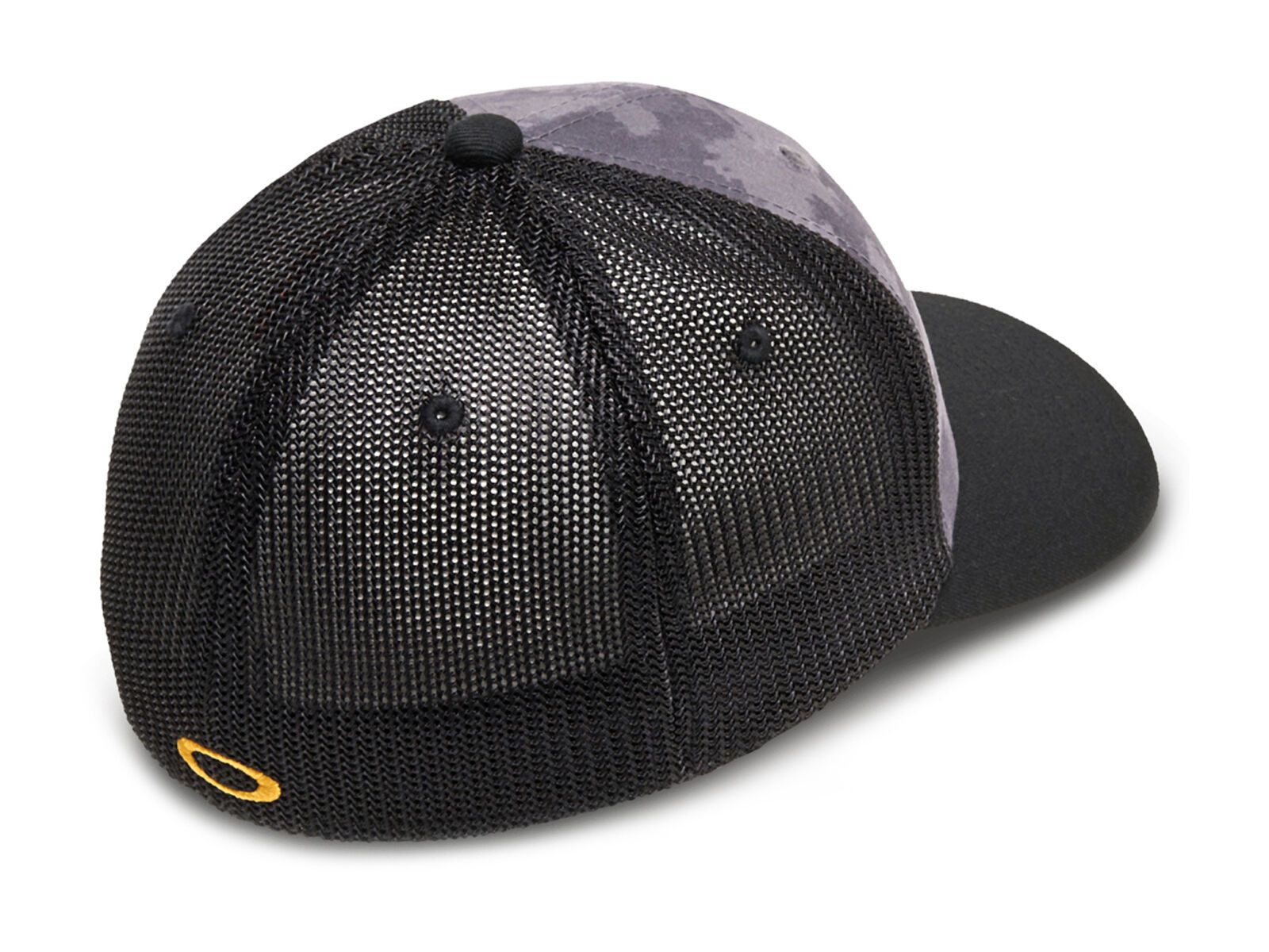 Oakley Oakley Trucker Cap 2, grey brush camo - Bild 2