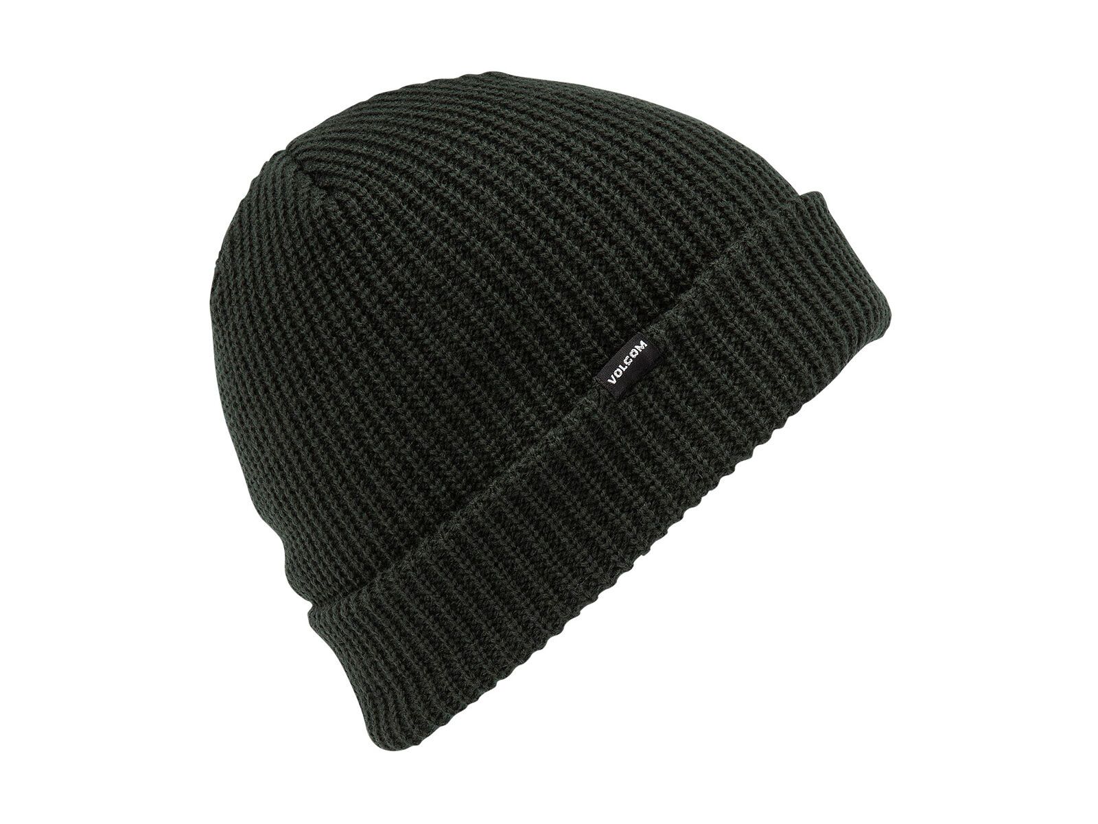 Volcom Sweep Beanie, dark green - Bild 1