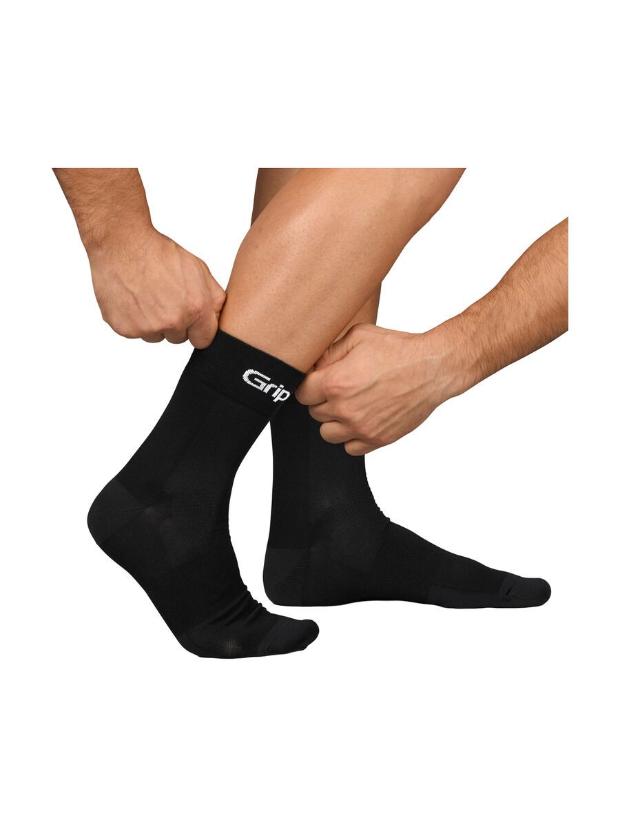 GripGrab RIDE Regular Cut Socks, black - Bild 5