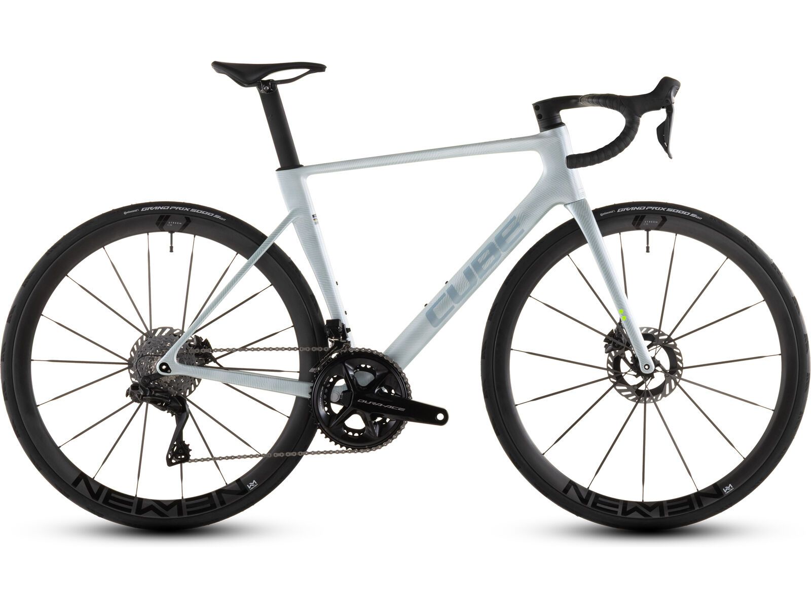 Cube Litening Air C:68X SLT, xenongrid´n´green - Bild 1