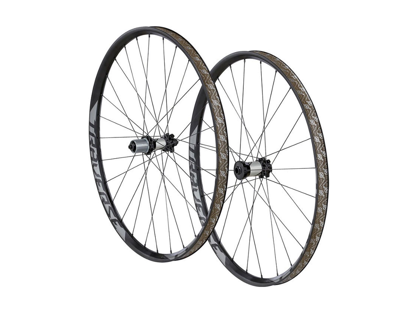 Specialized Roval Traverse Fattie 650B, charcoal - Bild 1